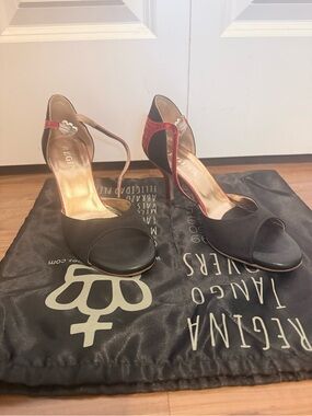 Regina Tango Shoes